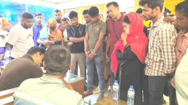 সেনা কর্মকর্তার ভুয়া পরিচয়ে কিশোরীকে হোটেলে নিয়ে বিপাকে যুবক!