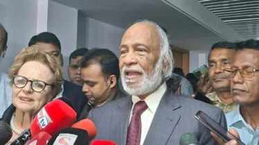 ১৮ কোটি মানুষের পানির সংকটে পাশে ইউনিসেফ-বিশ্বব্যাংক: মঈন খান