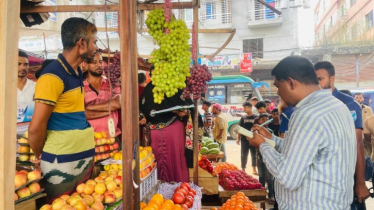 টাঙ্গাইলে পাঁচ প্রতিষ্ঠানে ৩৩ হাজার টাকা জরিমানা