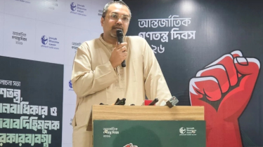 ৭ মাসে সর্বোচ্চ মানবাধিকার ও বাকস্বাধীনতা নিশ্চিত করেছে সরকার: মাহ্দী আমিন