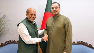 ভারতে পলাতক আসামিরা যাতে অস্থিতিশীলতা সৃষ্টি করতে না পারে: হাইকমিশনারকে মাহদী আমিন