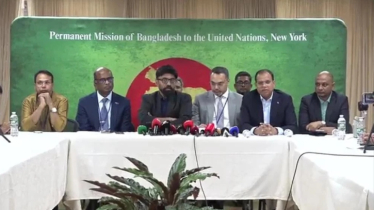 প্রধানমন্ত্রীর নিউইয়র্ক সফরে ১১ দ্বিপক্ষীয় বৈঠকসহ ৩০ কর্মসূচি অনুষ্ঠিত: মাহদী আমিন