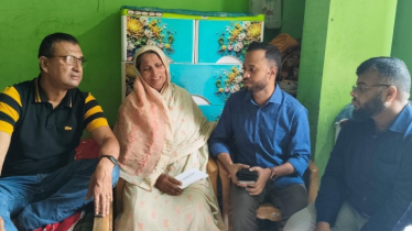 গুম হওয়া ছাত্রদল নেতা আলামিনের মায়ের খোঁজ নিলেন প্রধানমন্ত্রী