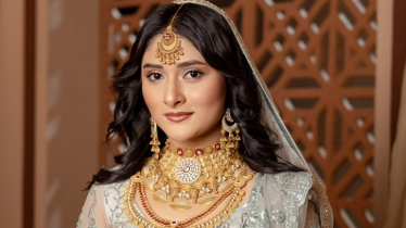মালাইকা চৌধুরীকে নিয়ে আপন জুয়েলার্সের ‘আপন ওয়েডিং মুনসুন’