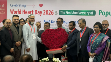 ৩২০টি প্রাইমারি পিসিআই: হৃদস্পন্দনের আড়ালে ৩২০টি জীবনজয়ের গল্প
