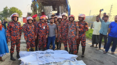 ঢাকা-মাওয়া এক্সপ্রেসওয়েতে যাত্রীবাহী বাস খাদে, নিহত ৩