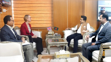 গণমাধ্যমের স্বাধীনতা নিশ্চিত করতে সরকার বদ্ধপরিকর: তথ্যমন্ত্রী 