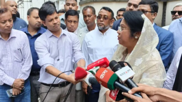 দেশে চাহিদার তুলনায় বেশি খাদ্য মজুদ আছে: খাদ্যমন্ত্রী