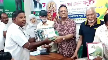 শারদীয় দুর্গোৎসব নিরাপদ করতে বর্তমান সরকার তৎপর: তথ্যপ্রযুক্তিমন্ত্রী