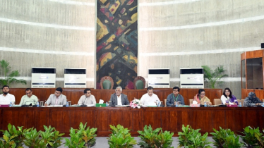 তথ্য ও সম্প্রচার মন্ত্রণালয়ের স্থায়ী কমিটির প্রথম বৈঠক অনুষ্ঠিত