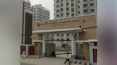 মিরপুরে সরকারি আবাসন ভবনের লিফট ছিঁড়ে আহত ৩ 