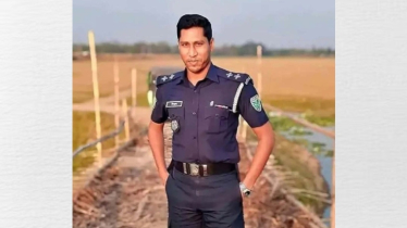 সড়ক দুর্ঘটনায় প্রাণ গেল মাভাবিপ্রবির সাবেক শিক্ষার্থী এসআই মিজানুরের