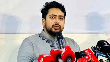 গণতান্ত্রিক অধিকার ভুলুণ্ঠিত হচ্ছে, গণআন্দোলন আসন্ন: নাহিদ ইসলাম