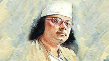 ​ধরলা পাড়ে ঝাঁকড়া চুলের কবি নজরুলের শতবর্ষী স্মৃতি