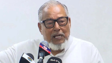 পতিত স্বৈরাচারকে সুবিধা না দিতে বিরোধীদের প্রতি নজরুল ইসলাম খানের আহ্বান পতিত স্বৈরাচারকে সুবিধা না দিতে বিরোধীদের প্রতি নজরুল ইসলাম খানের আহ্বান