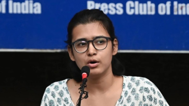 আন্দোলনে এবার বাংলাদেশের উদাহরণ টানলেন নেহা বোরা