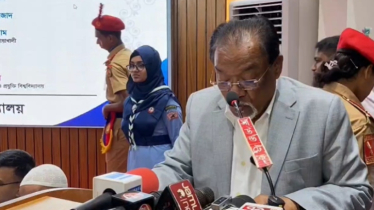 শিক্ষাখাতে পর্যায়ক্রমে জিডিপির শতকরা ৫ ভাগ ব্যয় করা হবে: মো. ইসমাইল জবিউল্লাহ