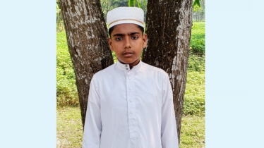 ধান ক্ষেতের পাশ থেকে মাদ্রাসা ছাত্রের মরদেহ উদ্ধার, বাবার বিরুদ্ধে হত্যার অভিযোগ