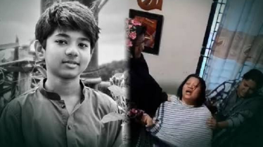 আমি বাঁচব ক্যামনে, আমার তো একটাই ছেলে: অপ্রতিমের মায়ের আহাজারি
