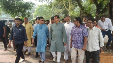ফারাক্কা চুক্তি জিয়াউর রহমানের পথ অনুসরণ করে হবে: প্রতিমন্ত্রী 