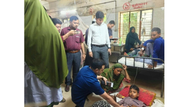 পঞ্চগড়ে স্কুল ফিডিংয়ের দুধ পান করে হাসপাতালে ১৭ শিক্ষার্থী 