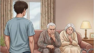 মা-বাবার সঙ্গে খারাপ ব্যবহার, দুনিয়া ও আখিরাতে যে ভয়ানক শাস্তি