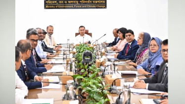 পরিবেশ রক্ষায় সবাইকে নিজ অবস্থান থেকে এগিয়ে আসার আহ্বান প্রধানমন্ত্রীর