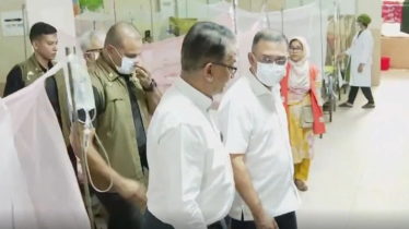 শিশু হাসপাতালে চিকিৎসকের কক্ষে ধূমপান, দেখেই বরখাস্তের নির্দেশ প্রধানমন্ত্রীর