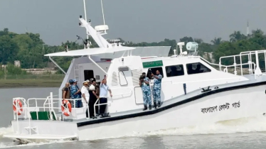 মোংলায় পৌঁছেছেন প্রধানমন্ত্রী