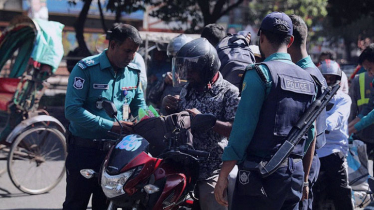 রাতের নাশকতার পর রাজধানীজুড়ে কঠোর নিরাপত্তা, বসানো হয়েছে ২০০ চেকপোস্ট