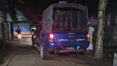 প্রকাশ্যে বিকাশ এজেন্টের গাড়িতে গুলি: ৩ কোটি টাকা লুট, গুলিবিদ্ধ ১