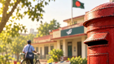 আজ বিশ্ব ডাক দিবস  