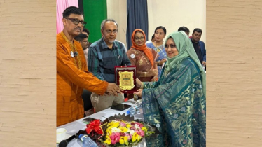 মেডিসিন ক্লাবের গুরুত্ব তুলে ধরলেন বিএনপির স্বাস্থ্যবিষয়ক সম্পাদক