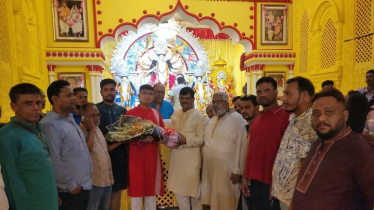 ‘হিন্দু সমাজকে ফ্যাসিস্ট আ. লীগ রাজনৈতিক হাতিয়ার হিসেবে ব্যবহার করেছে’