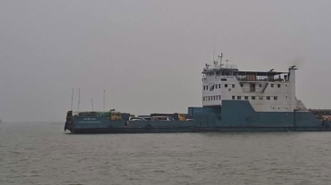 ৬ দিন পর ধাওয়াপাড়া-নাজিরগঞ্জ নৌরুটে ফেরি চালু