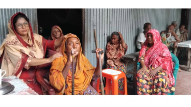 বৃদ্ধদের শেষ ঠিকানা রাজেকার মায়ের আঁচল