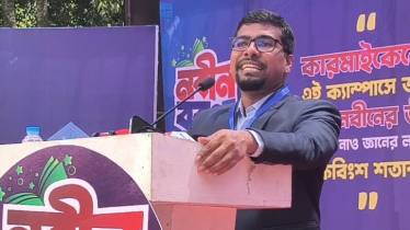 শুধু ক্ষমতার পালাবদল হয়েছে, রাষ্ট্রের স্ট্রাকচারাল কোনও পরিবর্তন ঘটেনি: শিবির সভাপতি