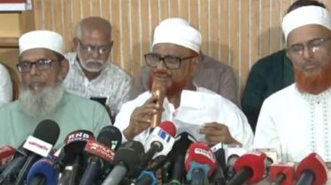 বাধা সৃষ্টি হলে তা ভেঙে লং মার্চ রংপুরে অগ্রসর হবে: এটিএম আজহারুল ইসলাম