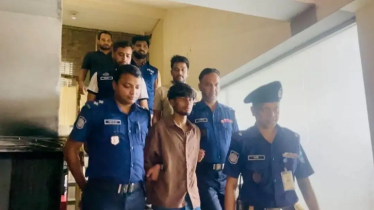 তাজমিন হত্যাকাণ্ড: কথিত প্রেমিক রাজুকে কক্সবাজার থেকে গ্রেফতার