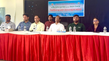 বনানী বিদ্যানিকেতনে সড়ক নিরাপত্তাবিষয়ক সচেতনতামূলক কর্মশালা