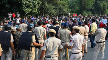 যন্তর-মন্তরে বিক্ষোভে বাধা, ফের আটকের শিকার ককরোচের নেতারা