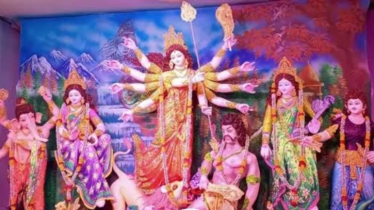আজও মহাসপ্তমীর পূজা, মন্দিরে মন্দিরে ভক্তদের ভিড়