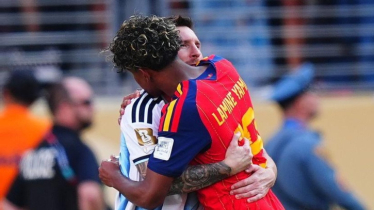 বার্সেলোনায় ইয়ামালের রেকর্ড কি মেসির চেয়েও ভালো?