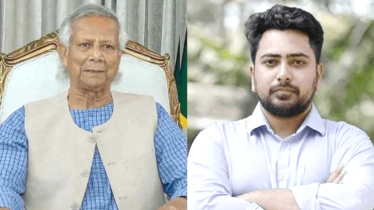 ড. ইউনূসকে হেনস্তার ঘটনায় নাহিদ ইসলামের নিন্দা