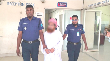 ঝাড়ফুঁকের কথা বলে ধর্ষণচেষ্টার অভিযোগ, মাদ্রাসার প্রিন্সিপাল গ্রেফতার