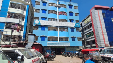 হাসপাতালের জানালার গ্রিল কেটে ৯ লাখ টাকা চুরি!
