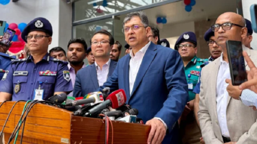 ‘অপারেশন ক্লিন হার্ট’ প্রসঙ্গে যা জানালেন স্বরাষ্ট্রমন্ত্রী