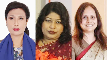 সচিব পদমর্যাদা পেলেন ৩ নারী কূটনীতিক