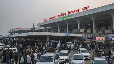 ৬১ আন্তর্জাতিক ফ্লাইট স্থগিত, ভোগান্তিতে ৮ হাজারের বেশি যাত্রী