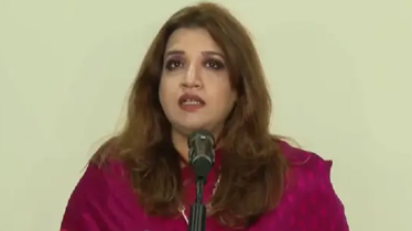 হাসিনাকে ফেরাতে ভারতের সদিচ্ছা প্রয়োজন: প্রতিমন্ত্রী শামা ওবায়েদ
